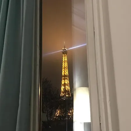 Vue Tour Eiffel 360 A Vos Pieds * Paris