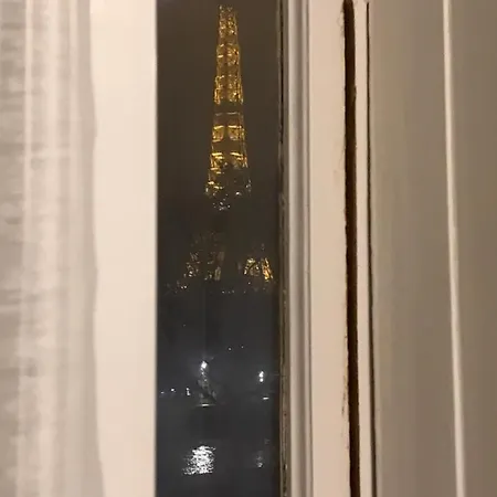 Apartment Vue Tour Eiffel 360 A Vos Pieds