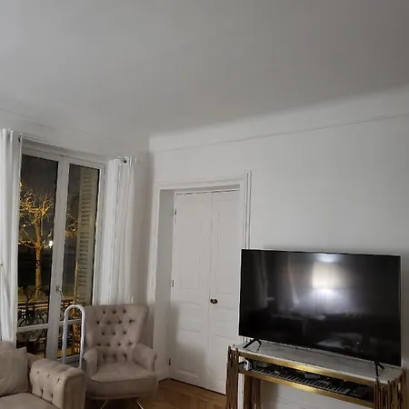 Apartment Vue Tour Eiffel 360 A Vos Pieds
